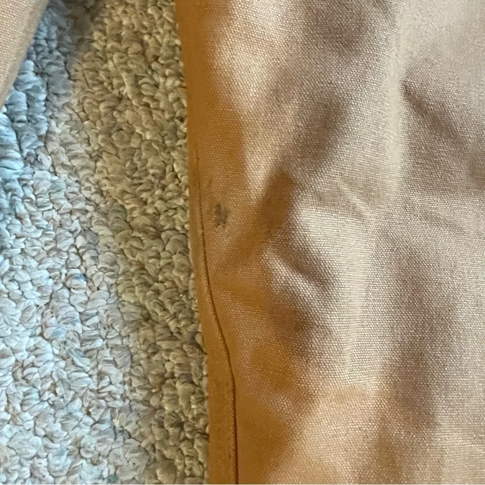 SMITH Tan Jacket with Durable Fabric and Adjustable Straps - Picture 13 of 13
